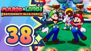 RITORNO A SPIRA - Mario & Luigi: Fraternauti alla Carica ITA - Parte 38
