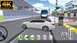 New Mercedes SLS GTX in Showcars Room Amazing Gameplay- 3D Driving Simulation