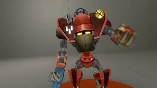 Mil Grunt Glory Kill - Metal Arms SFM