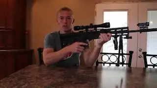 Ruger 10/22 - Archangel Stock Kit AR-15