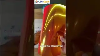 This Opal adhesive vinyl will level up your crafts! 