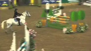 TAG66 Pony Small Open Competition - Winner Fern Pickard