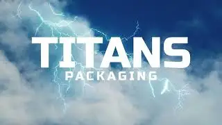 🚀 Titans Packaging – Your Complete Packaging Machinery Partner 🚀  #beveragecartoners #conveyor
