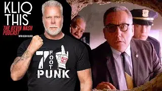 Kevin Nash on The Shawshank Redemption