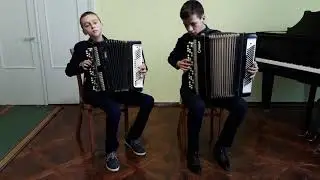 Зелінський Василь та Киян Ілля_ С. Стельмах "Бравые ребятушки"