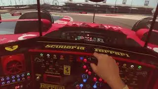 Assetto Corsa | POV View VRC Formula Alpha 2023 | Bahrein 