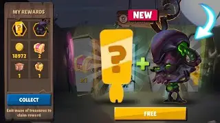 With These Door Choices In The Maze, I Got Rubie New Character + Skin!! 😍 | Zooba