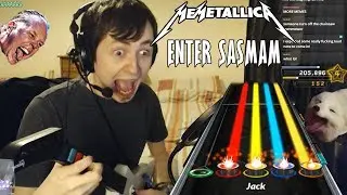 Enter Sasmam - Memetallica | Clone Hero