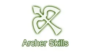 Dragon Nest Archer Skills