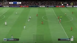FIFA 23 Super Man Jump