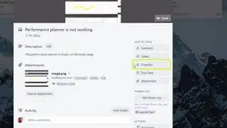 SquidWeb Tip: How to make a trello ticket