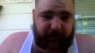 man with a weird 'talent'