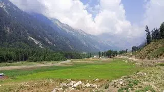 The Magnificent Scenery & Peacefull @ Kumrat Valley
