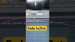 How to Fade - In/Out an Audio Track in Fl Studio 