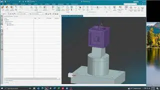 Siemens NX 2206    How To Hide And Show Objects