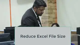 Reduce Excel File Size With 2 Simple Steps