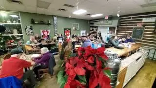 Joe's Christmas Kitchen Party - Rudolph!