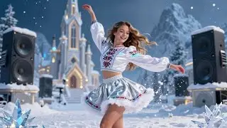 Búvaj, dieťa krásne ❄️🔊 | SLOVAK CHRISTMAS REMIX