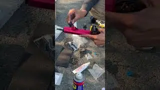 RBC INTAKE INSTALL FBO #honda boy 9th Gen civic
