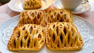 Best Apple pie recipe / Easy Apple pie