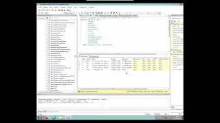 Серверное представление данных (База данных и SQL запросы)