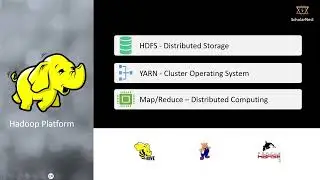 Overview of Hadoop Platform