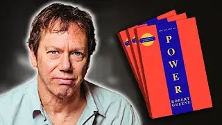 The Principles of "The 48 Laws of Power" by Robert Greene (Animated Book Summary)