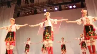 Украинский танец - гопак