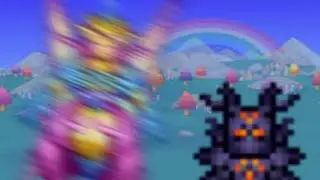 Beating terraria bosses in FTW to prove my homie he has a skill issue part 9 (Almost final part)