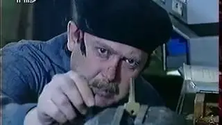 Городок -  1998 -  эпизод 1 -  Жалобная книга