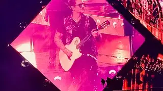 Rehearsing In An Arena?