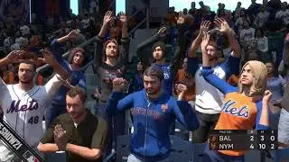 MLB the Show 21: Matt Vasgersian roasting Mets fans