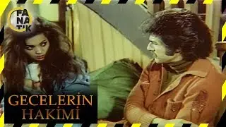 Gecelerin Hakimi - Türk Filmi Tek Parça (HD)