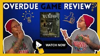 FINALLY! The MUCH Awaited Ker Nethalas Solo Rpg Game Review