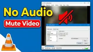 How to Remove Audio From a Video Using VLC Media Player on PC (2026) — Quick & Easy