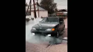 Четырка творяет суету/Бернаут/Bernout/Russian Black Auto/14ка
