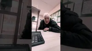 ДЕДУШКА В 86 ЛЕТ РАБОТАЕТ!💪поделился чуть 🤏Добром🤲❤️#2024 #shortvideo #делайдобро #будниприёмщика