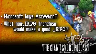 What non-JRPG franchise would make a good JRPG? - GSP