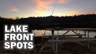 Santa Margarita Lake is a HIDDEN GEM!!!