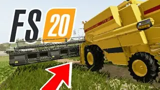 MERGE UN HADER IMENS PE COMBINA NEW HOLLAND??? #5 TIPS&TRICKS FS20