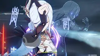 Shenhe Showcase | Genshin Impact