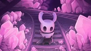 часть 16: Hollow Knight mobile: теневая магия