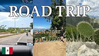 Mexico Road Trip to the Beach | San Jose del Pacifico