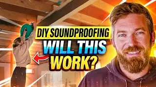 Soundproofing Between Floors and Walls 🤫🔇