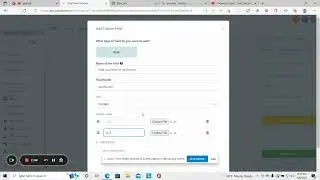 Form Builder High level tutorial