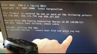 SOLUCIÓN No bootable device {NO INICIA WINDOWS} [ACER]