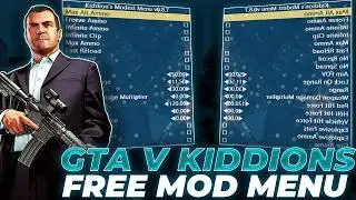Kiddions Mod Menu [v.2026] — Best Settings for Casino Rig & God Mode FREE DOWNLOAD