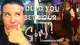 How to Create Gambling Syndicates for D&D!