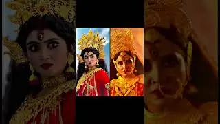 Zee bangla mahalaya 2021 VS 2023 Devi Durga অঙ্কিতা VS শুভশ্রী #mahalaya #shortsfeed #mahalaya2023