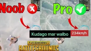 Mar walbo ka hor dago dadka | PUBG MOBILE